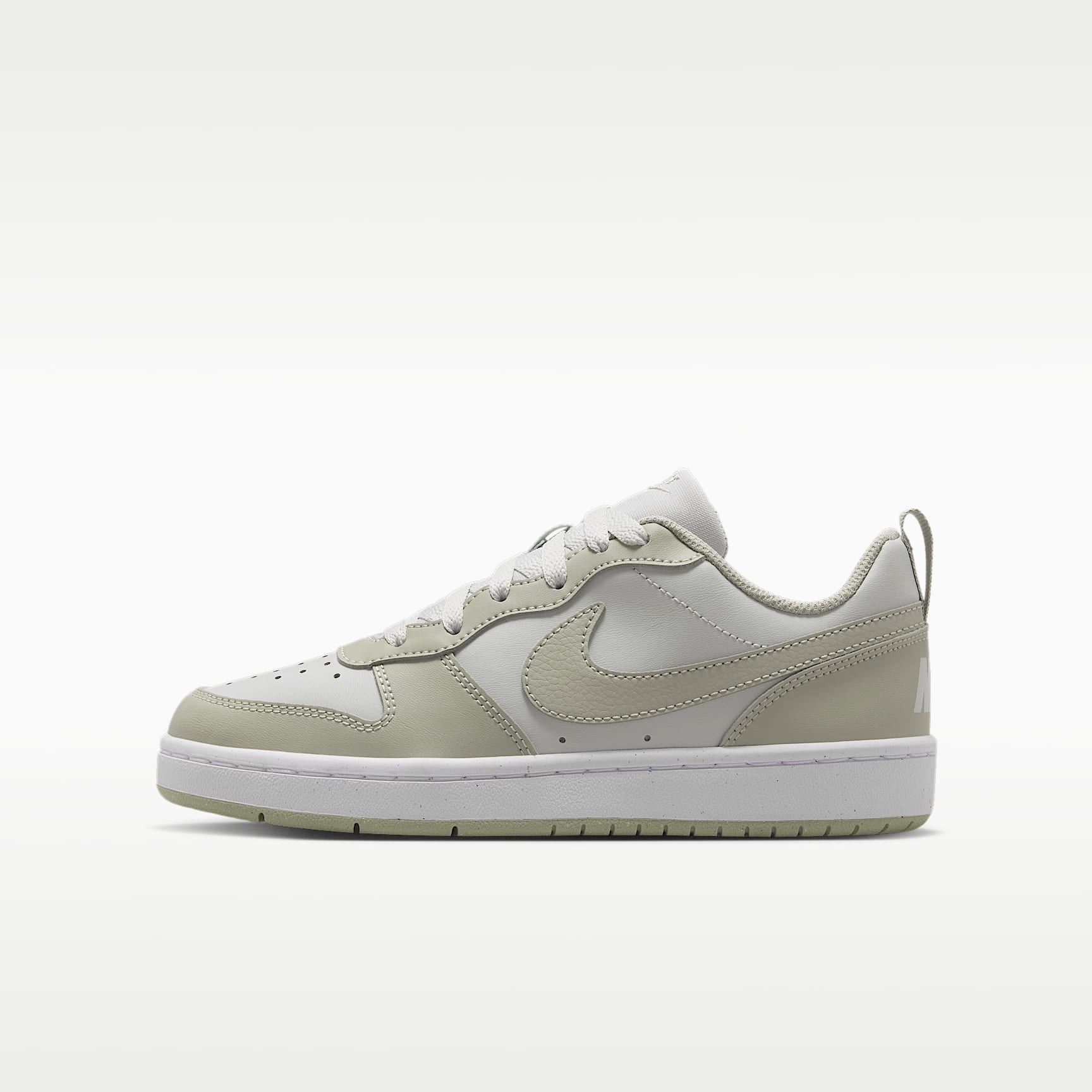 Tenis Nike para niños grandes Court Borough Low. Nike.com